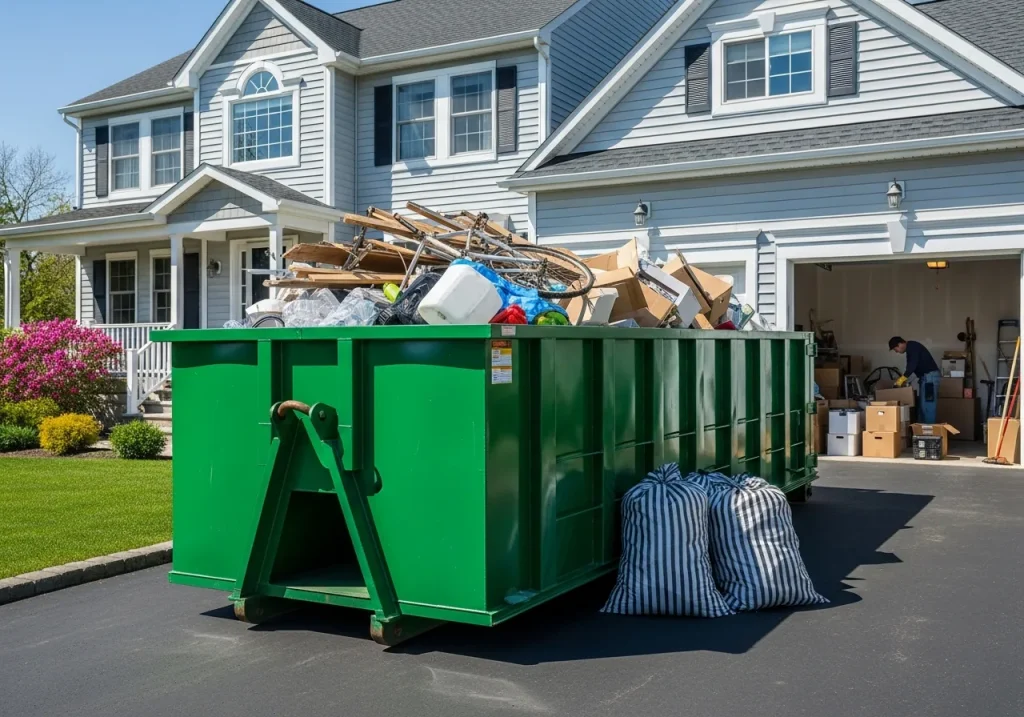 Edison Dumpster Rental — Service 2