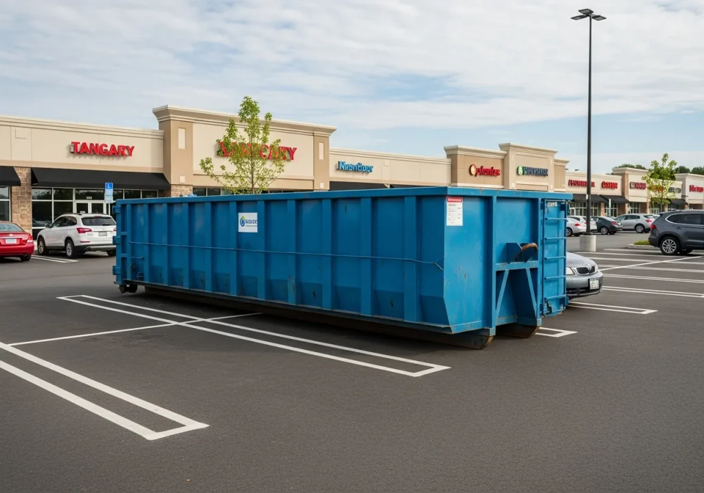 Edison Dumpster Rental — Service 3