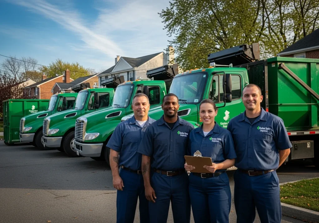 Edison Dumpster Rental — Why Section